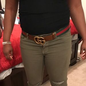 NFS: how cute! Gucci web GG😍